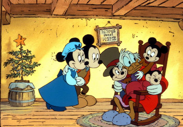 Mickey s A Christmas Carol