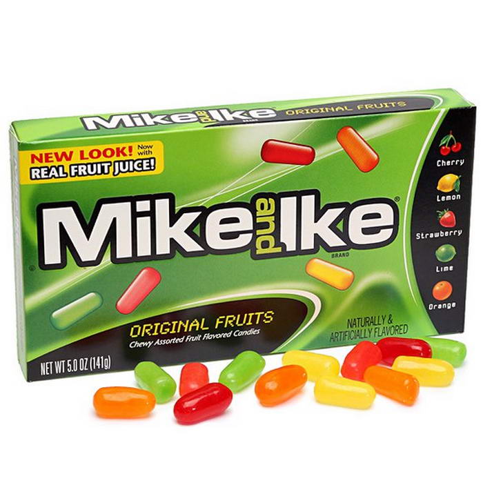 Mike and Ike