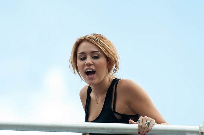 Miley Cyrus
