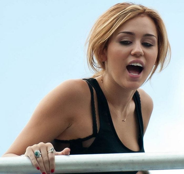 Miley Cyrus