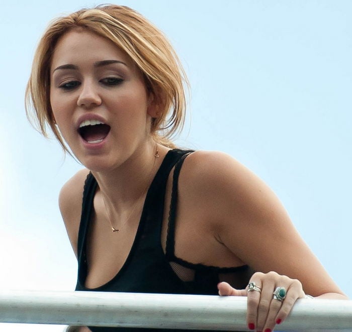 Miley Cyrus