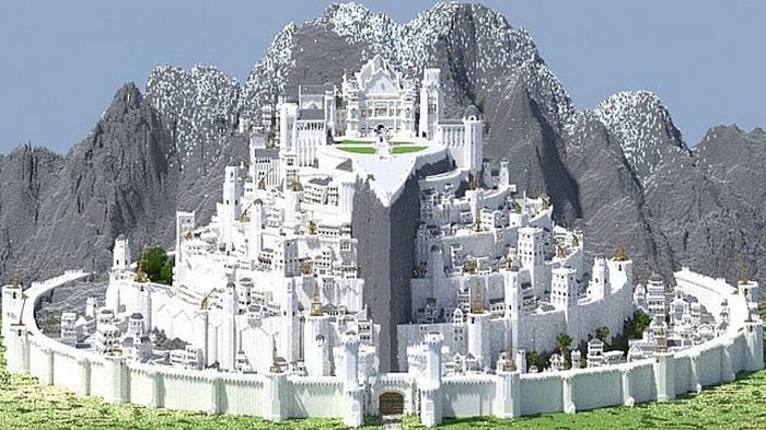 Minas Tirith