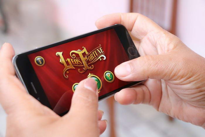 Mobile game
