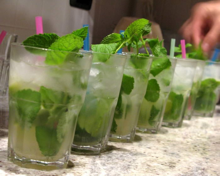 Mojito - Popular Cocktails