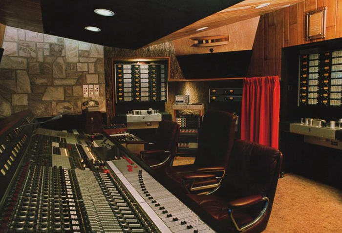 Mountain Studios