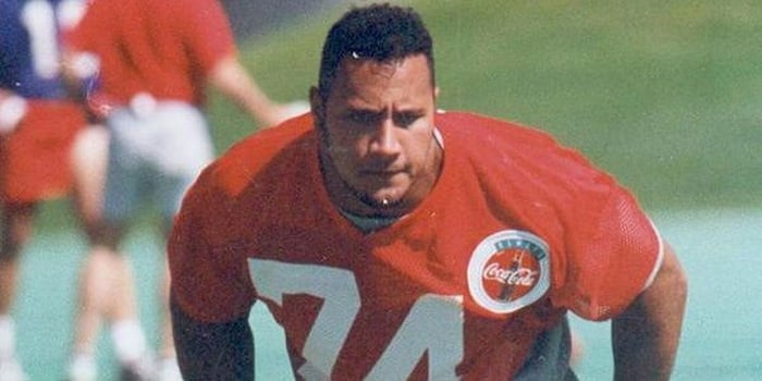 NFL - Facts About The Rock