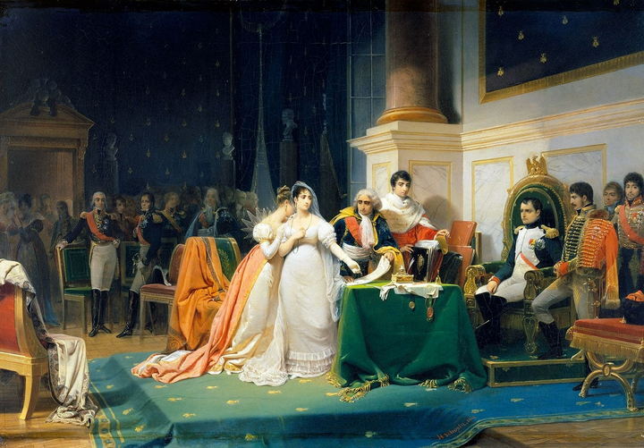 Napoleon and Josephine - Napoleon's Love Life
