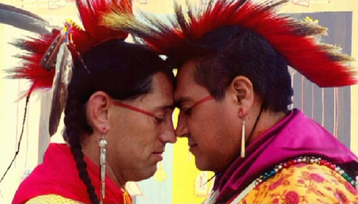 Native Americans - Same-Gender Marriage