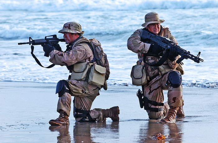 Navy SEALs