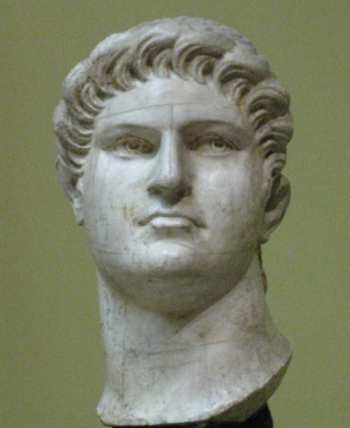 Nero - Roman Emperors