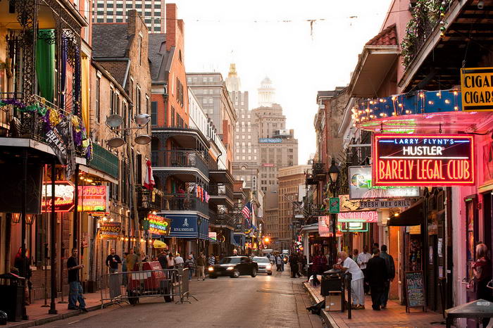 New Orleans - Fascinating Cities