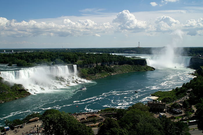 Niagara Falls - Beautiful Places In Canada