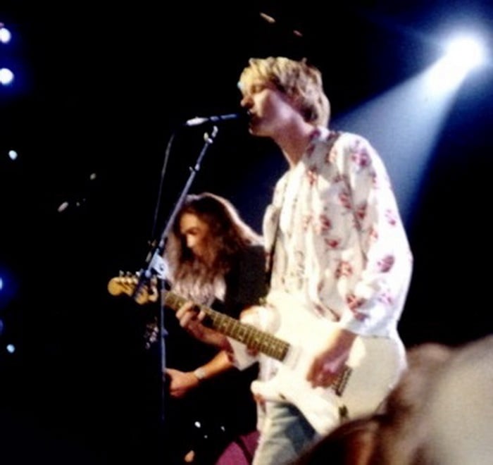 Nirvana around 1992