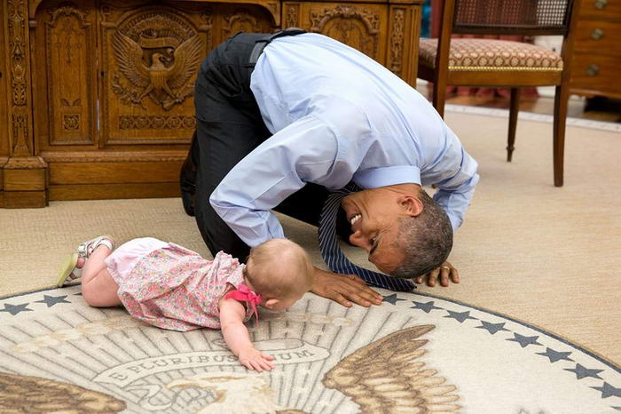 Obama by Pete Souza (4)