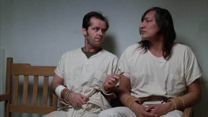 One Flew Over the Cuckoos Nest