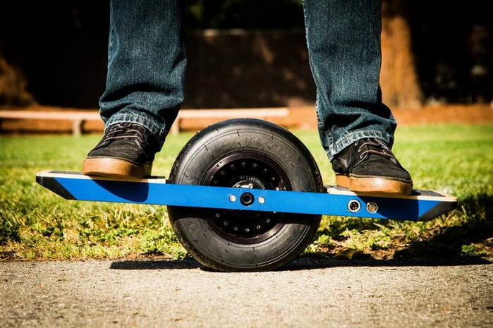 Onewheel