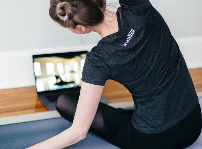 Online training