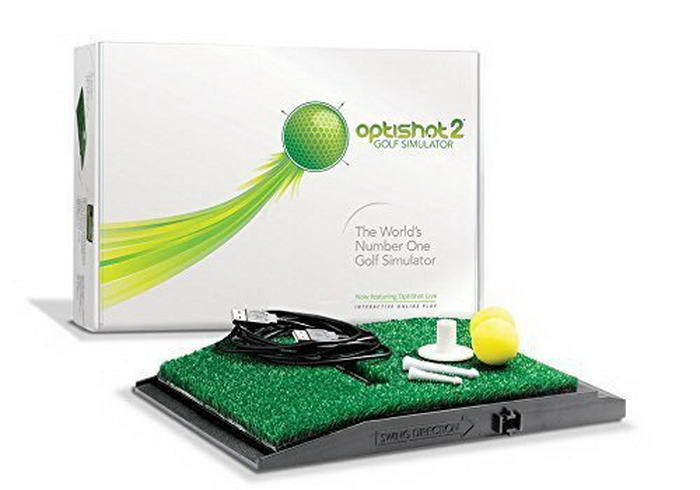 OptiShot 2 Golf Simulator