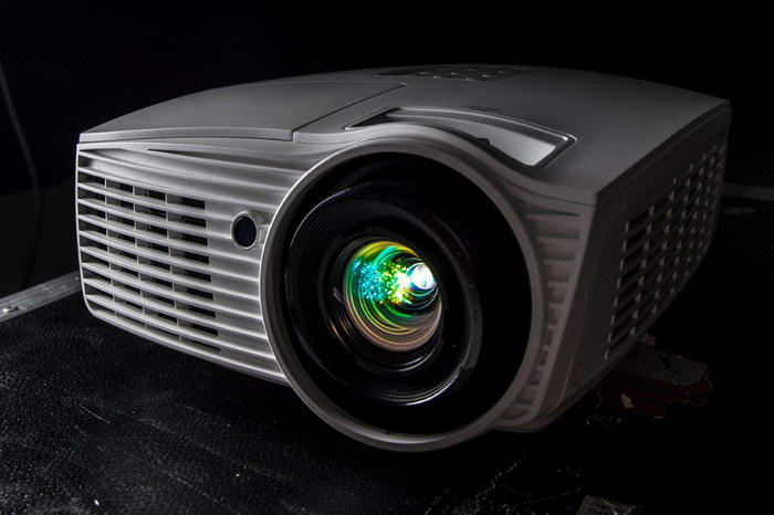 Optoma HD161X - Powerful Projectors