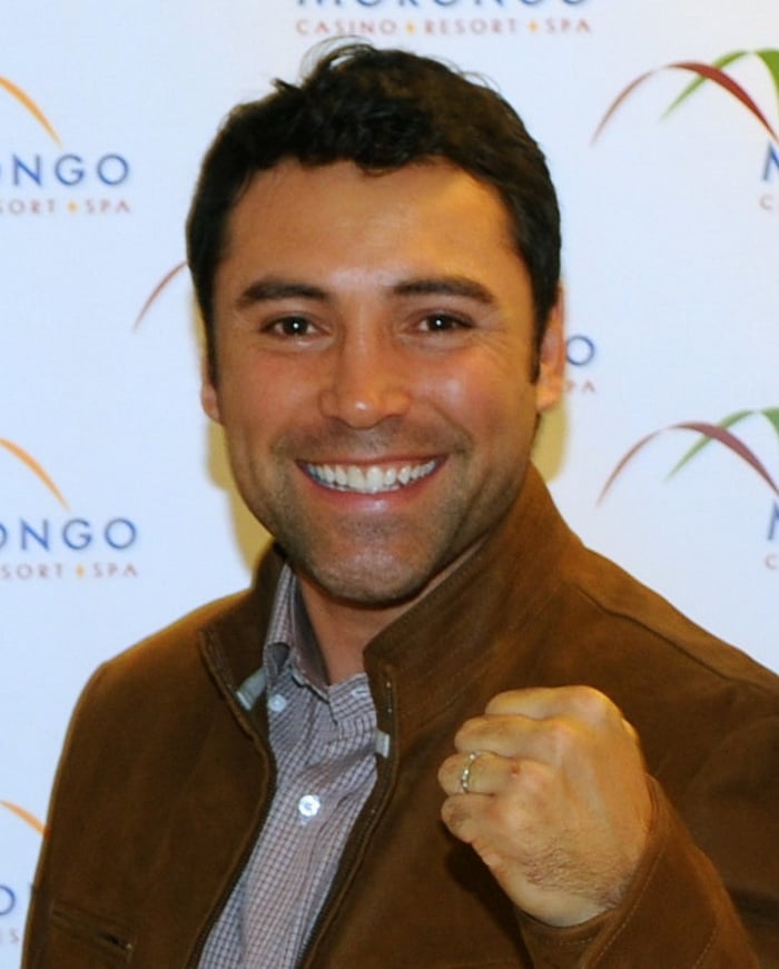 Oscar De La Hoya