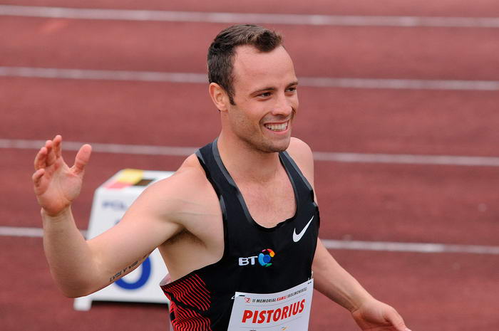 Oscar Pistorius