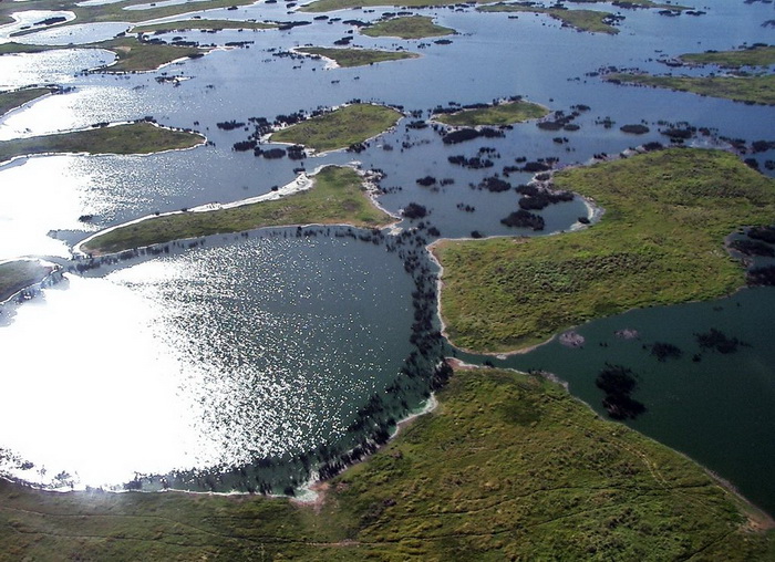 Pantanal - Latin American Places