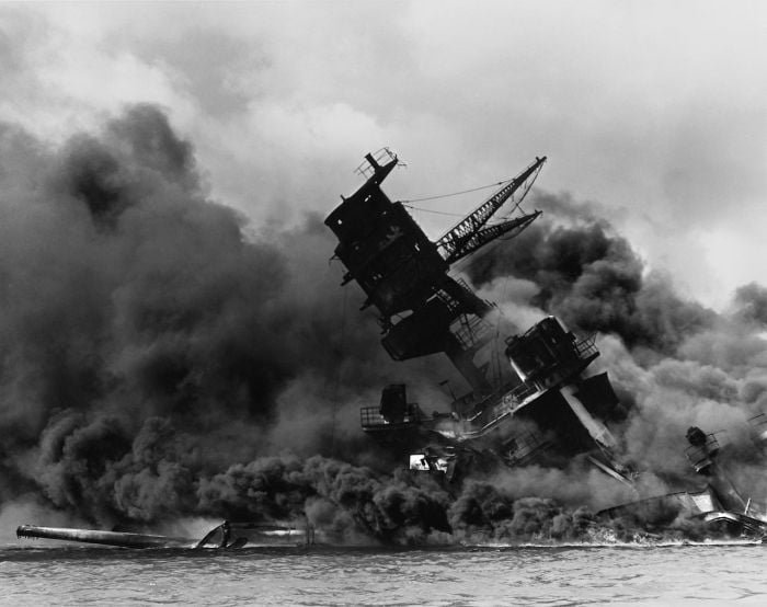 Pearl Harbour - Conspiracy Theories