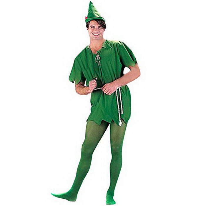 Peter Pan costume - Halloween Costume Themes