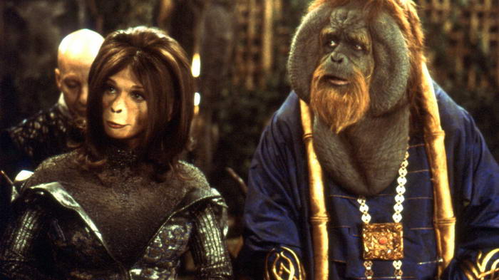 Planet of the Apes - Critically Panned Film Reboots