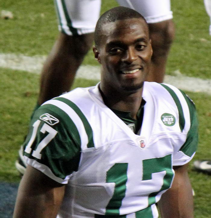 Plaxico Burress