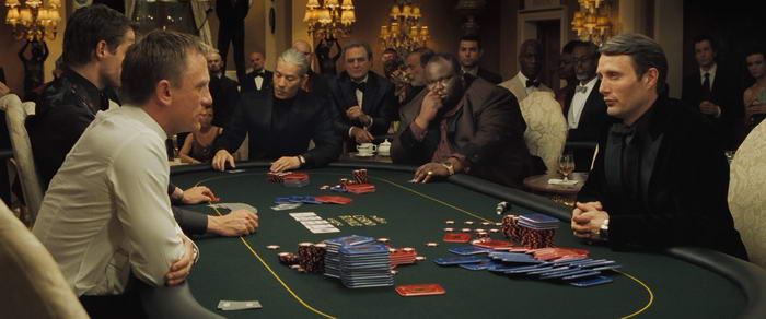 Poker Tournament