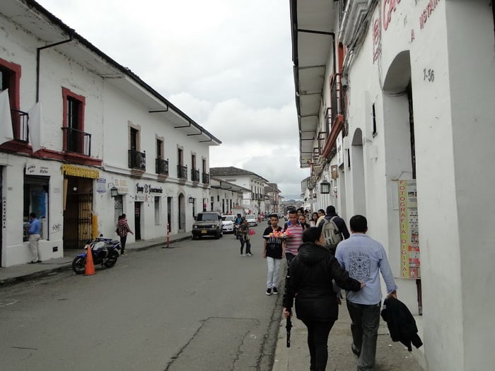 Popayan