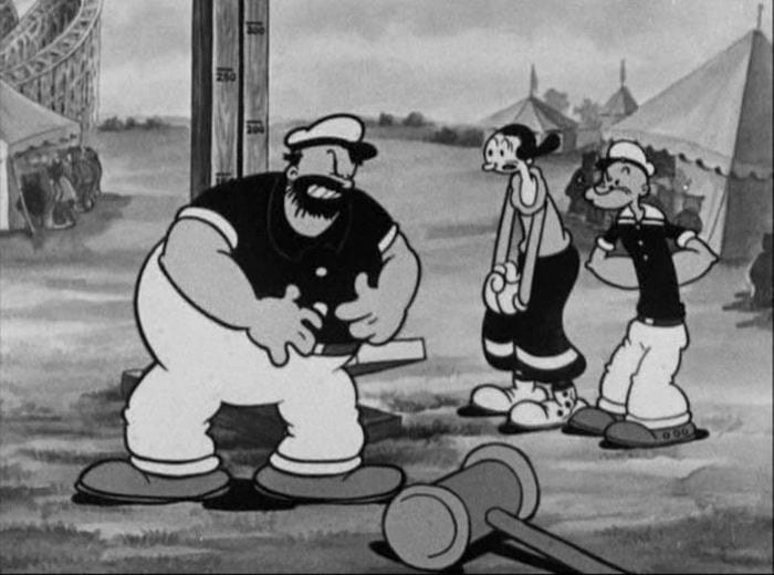 Popeye the Sailor