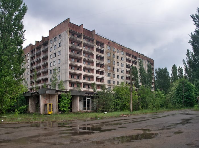 Pripyat