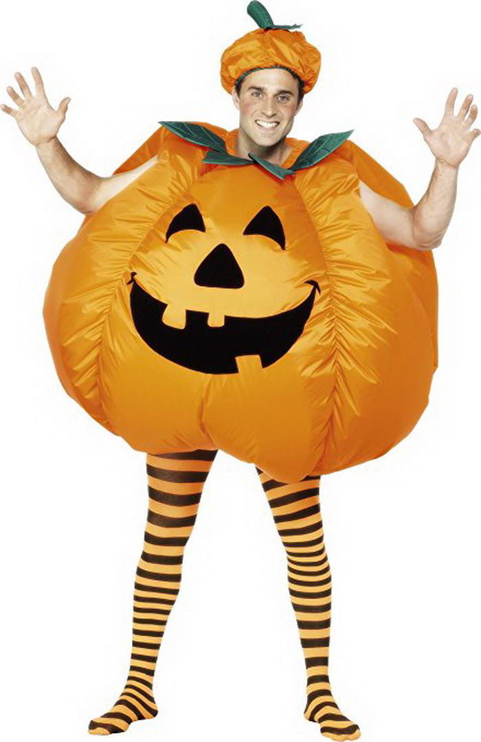 Pumpkin Costume