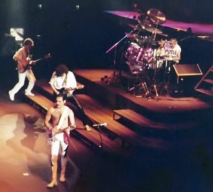 Queen 1984