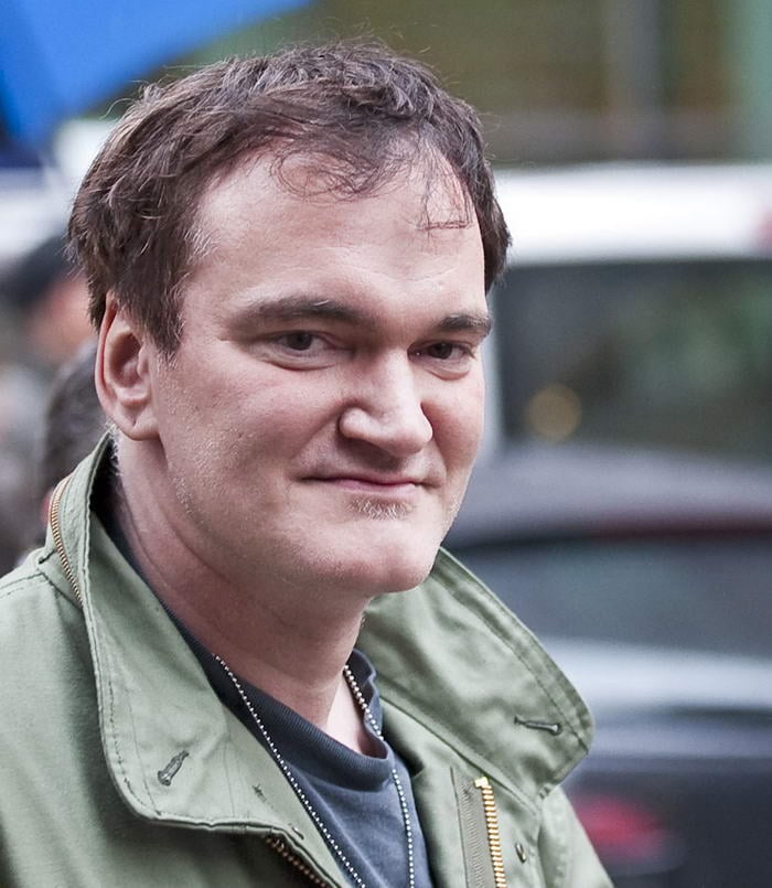 Quentin Tarantino