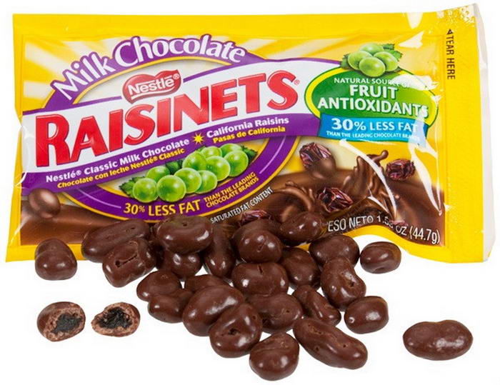 Raisinets