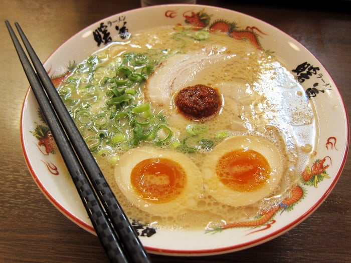 Ramen - Foods by college students