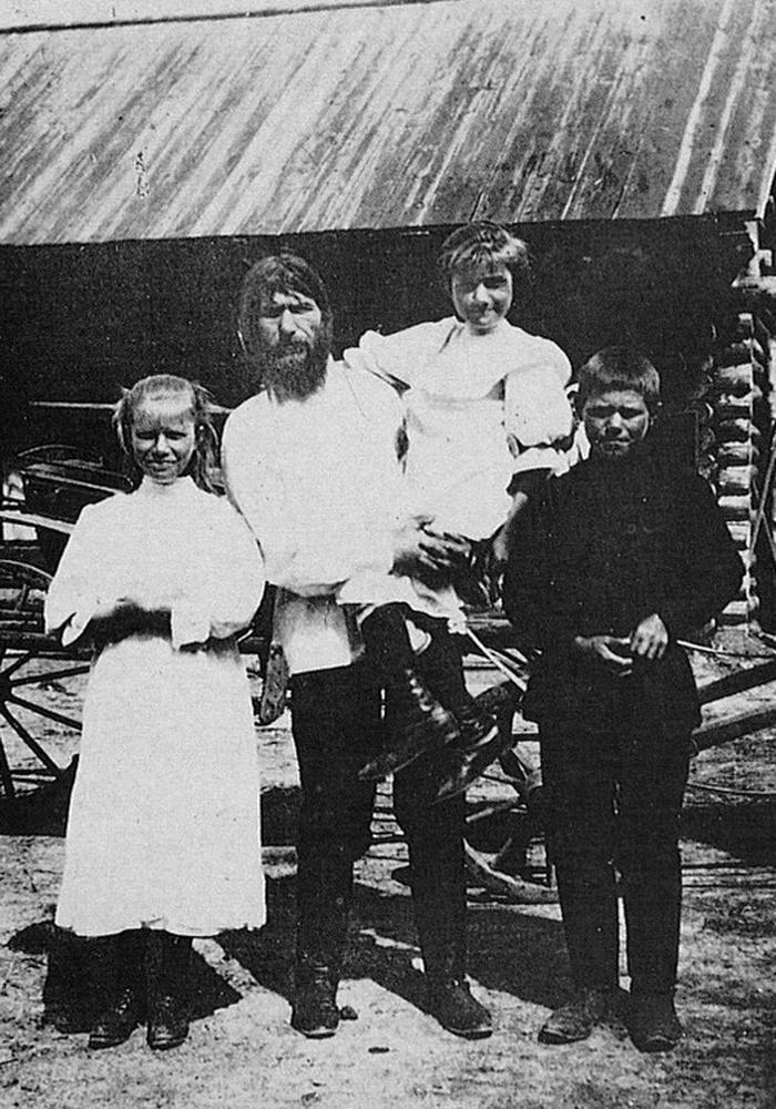 Raspoutine et ses enfants - Facts About Rasputin