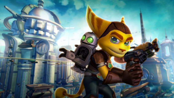 Ratchet Clank 2016