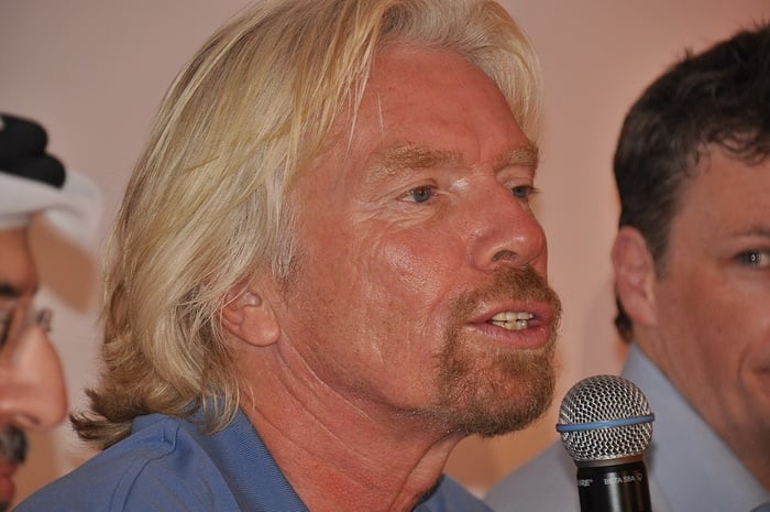 Richard Branson - Philanthropist Entrepreneurs