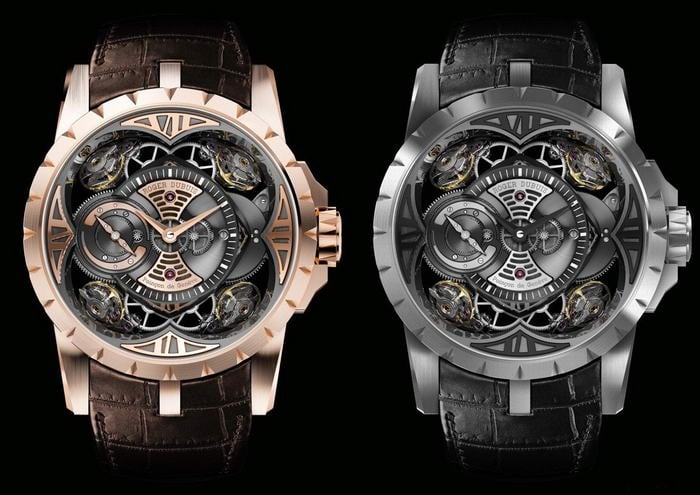 Roger Dubuis Excalibur Quatuor