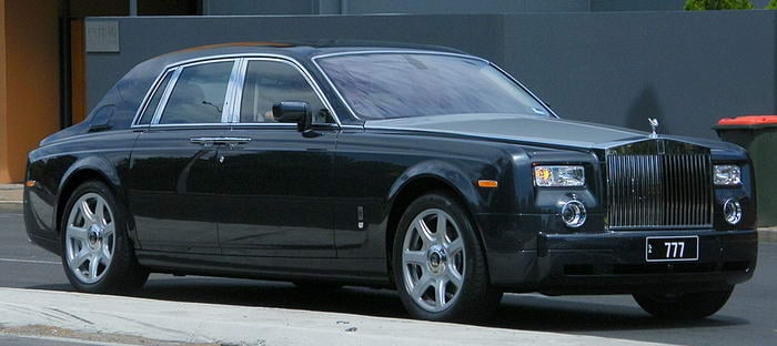 Rolls Royce Phantom