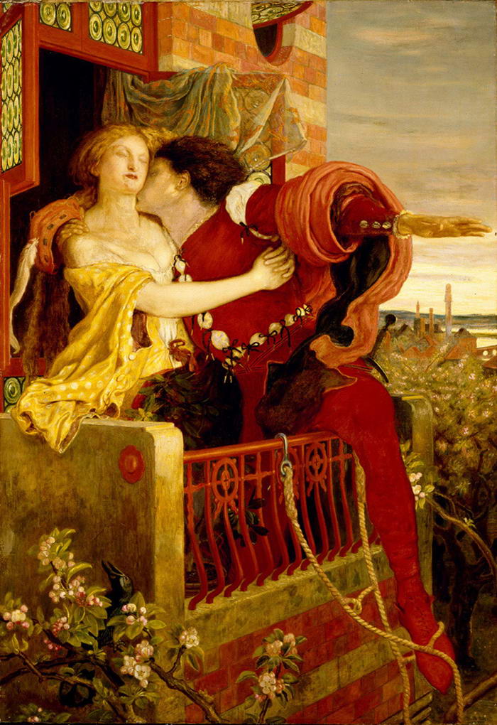 Romeo and Juliet - Love Stories in History