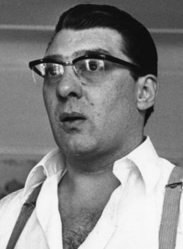 Ronnie Kray - Facts About The Krays