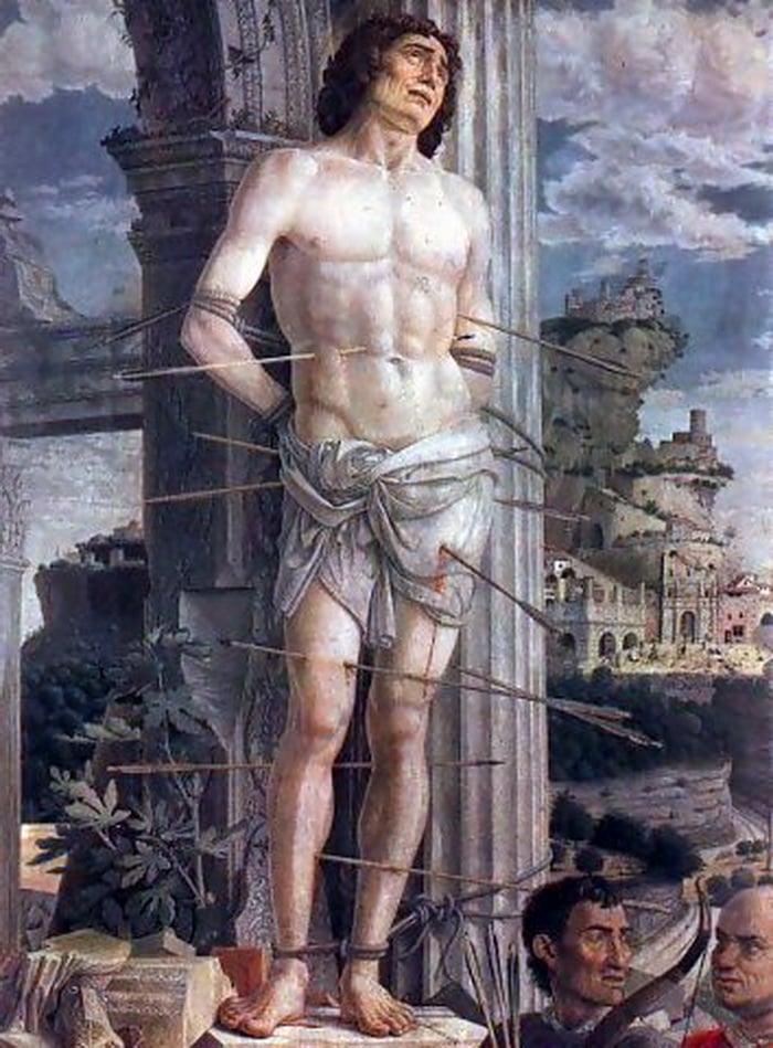 Saint Sebastian