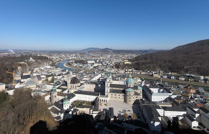 Salzburg - Family Friendly Destinations