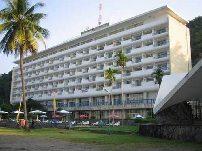 Samudra Beach Hotel
