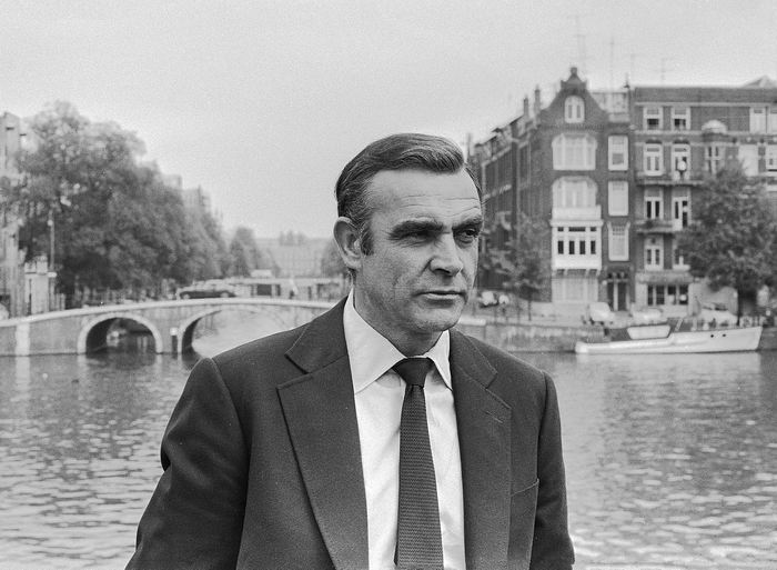 Sean Connery as James Bond - Famous Wins in Betting